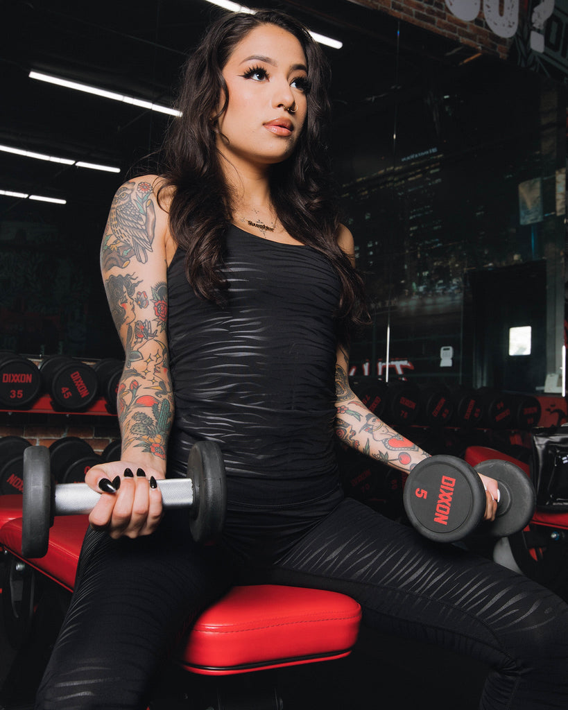 Women's Classic Tank - La Tigra - Dixxon Flannel Co.
