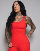 Women's Classic Tank - Red - Dixxon Flannel Co.