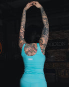 Women's Classic Tank - Tiffany - Dixxon Flannel Co.