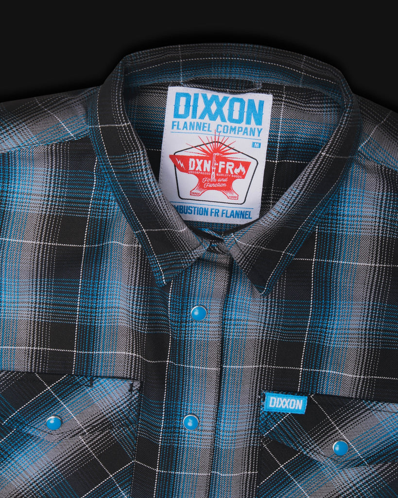 Women's Combustion FR Flannel - Dixxon Flannel Co.
