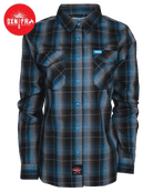 Women's Combustion FR Flannel - Dixxon Flannel Co.