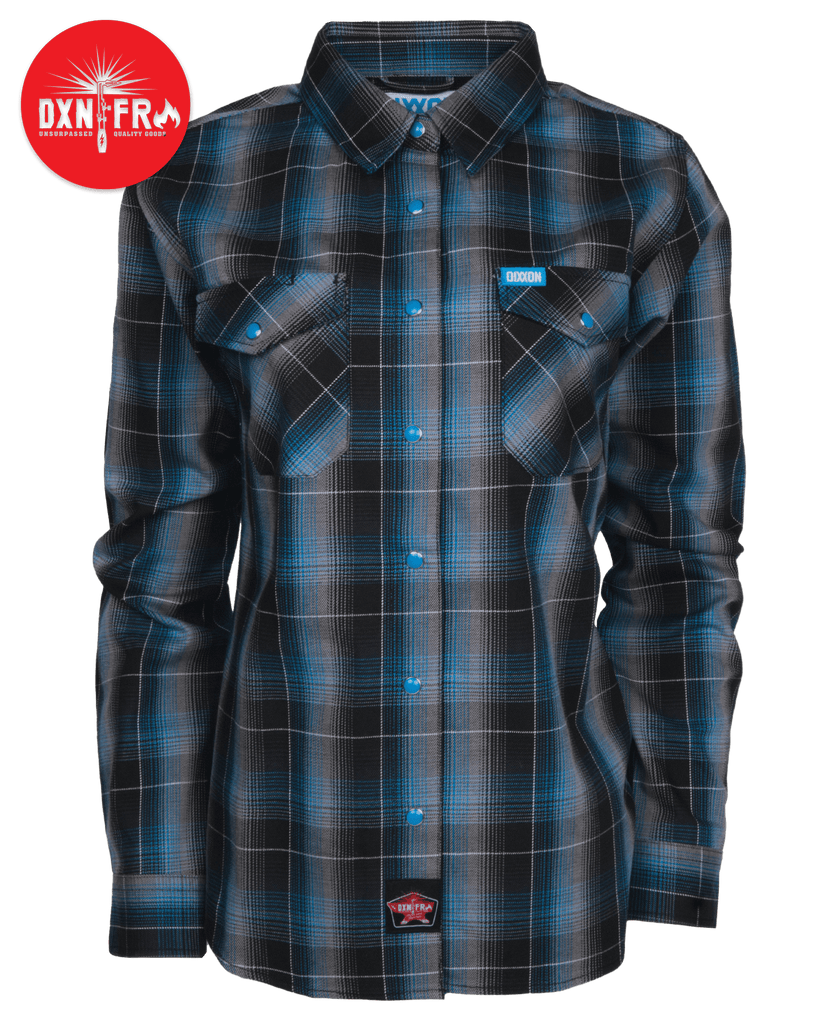Women's Combustion FR Flannel - Dixxon Flannel Co.