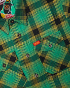 Women's Cool Runnings Flannel - Dixxon Flannel Co.