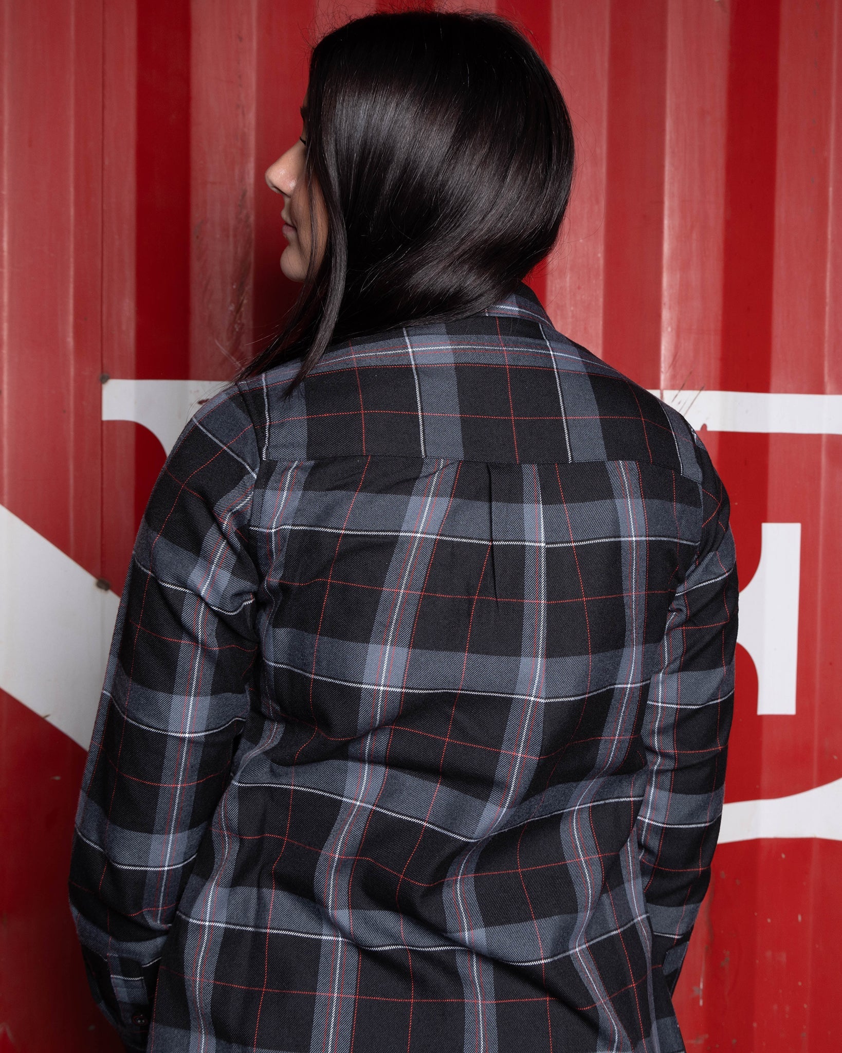 Women's Counts Kustoms Flannel - Dixxon Flannel Co.
