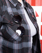Women's Counts Kustoms Flannel - Dixxon Flannel Co.