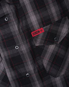 Women's Crosshair Bamboo Long Sleeve - Dixxon Flannel Co.