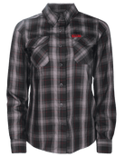 Women's Crosshair Bamboo Long Sleeve - Dixxon Flannel Co.
