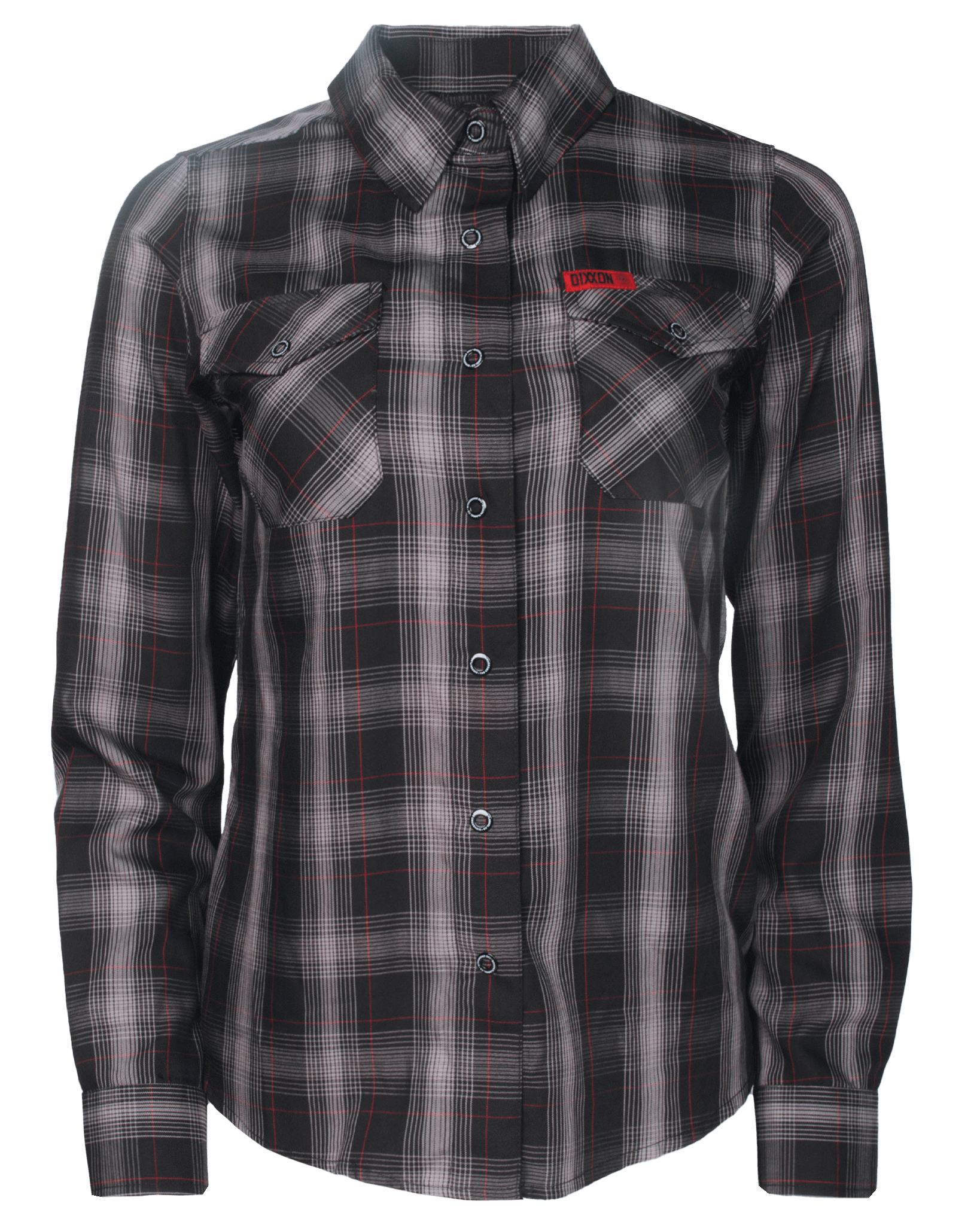 Women's Crosshair Bamboo Long Sleeve - Dixxon Flannel Co.