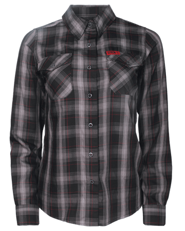 Women's Crosshair Bamboo Long Sleeve | Dixxon Flannel Co.