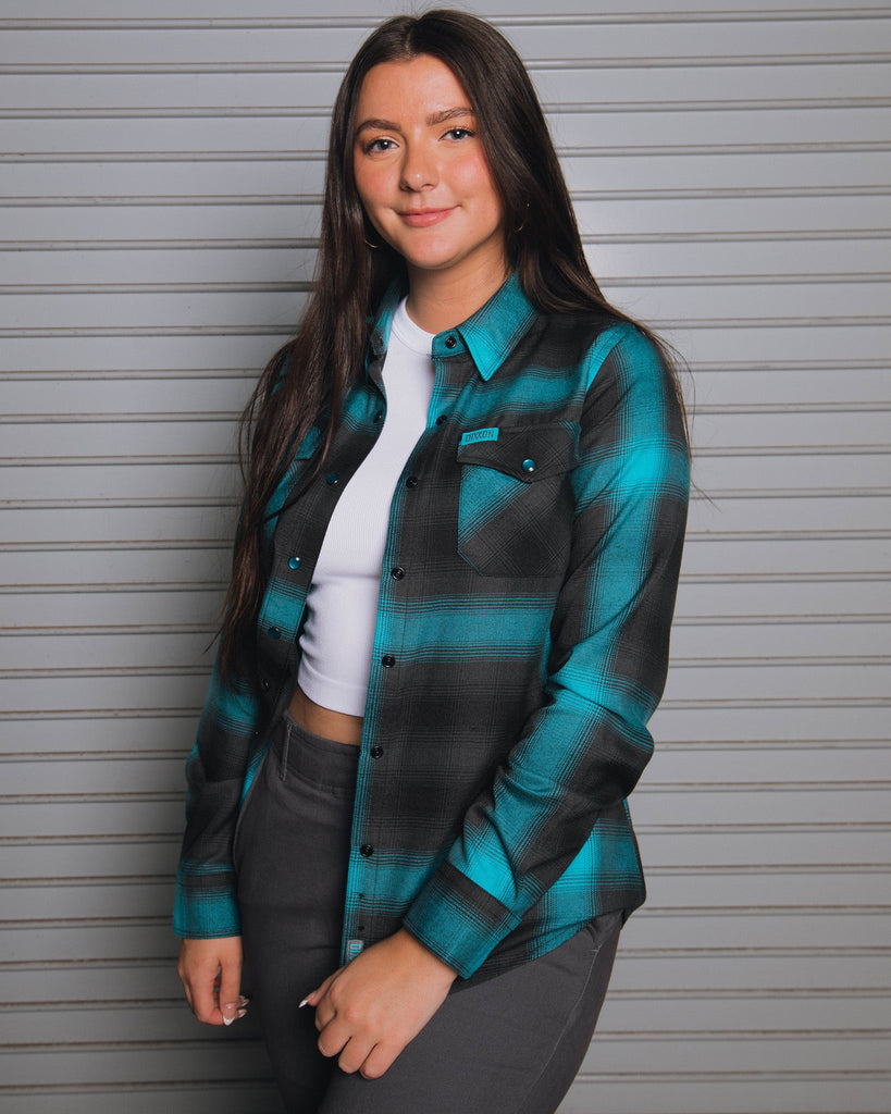 Women's Crusher Flannel - Dixxon Flannel Co.