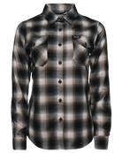 Women's Cypress Hill Black Sunday Flannel - Dixxon Flannel Co.