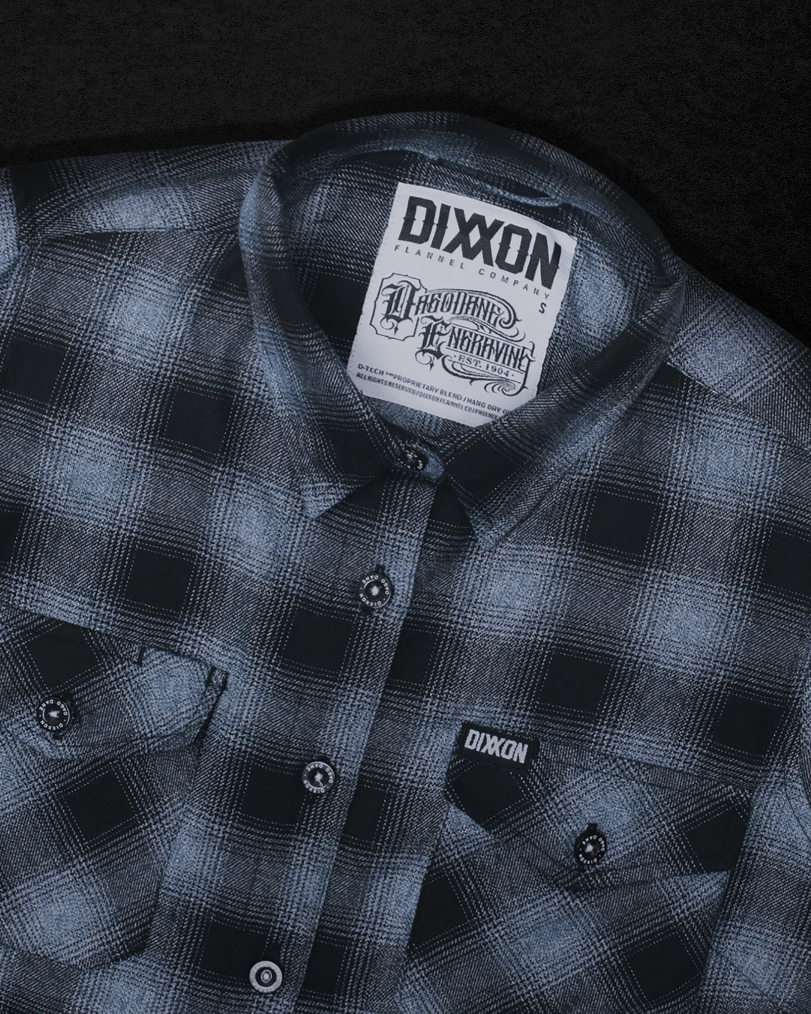 Women's Dago Dane Flannel - Dixxon Flannel Co.