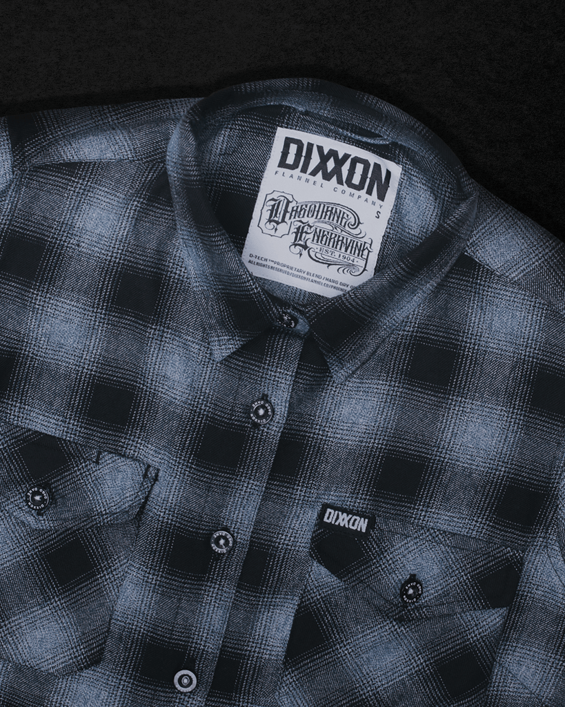 Women's Dago Dane Flannel - Dixxon Flannel Co.