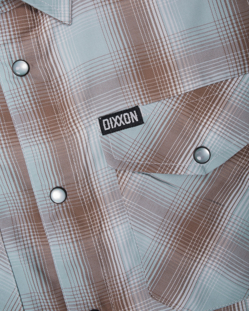Women's Dawn Patrol Bamboo Short Sleeve - Dixxon Flannel Co.
