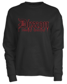 Women's Deadly Quality Crewneck Sweatshirt - Black - Dixxon Flannel Co.