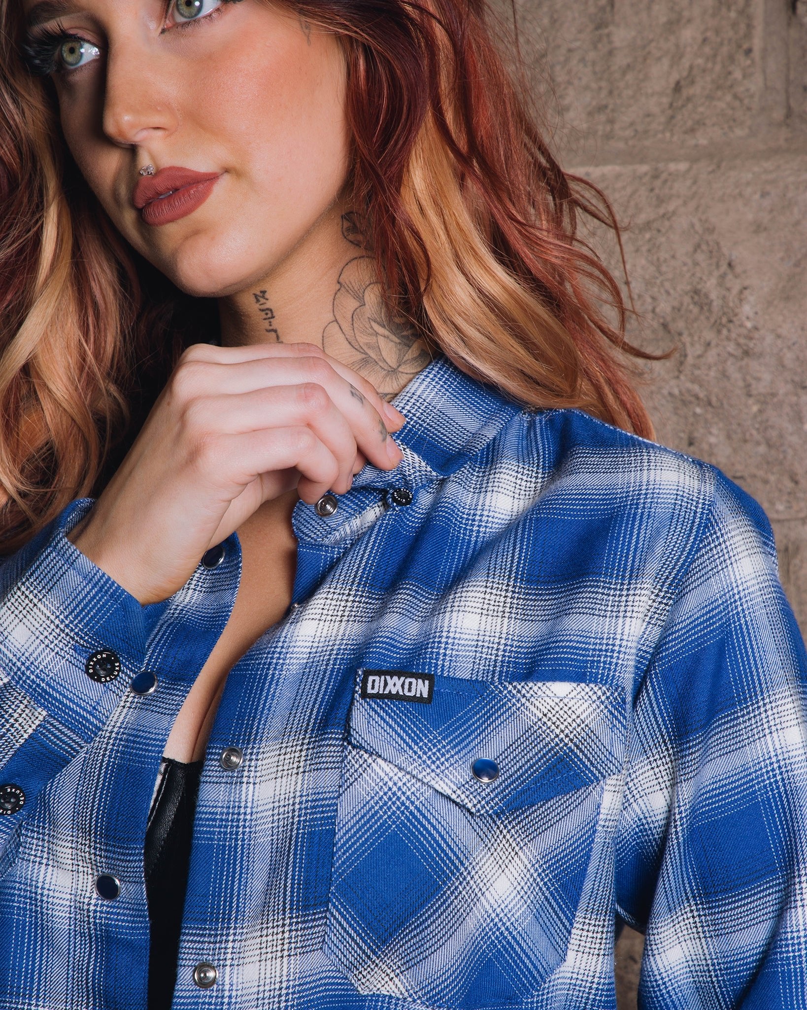 Women's Deluxe Flannel - Dixxon Flannel Co.