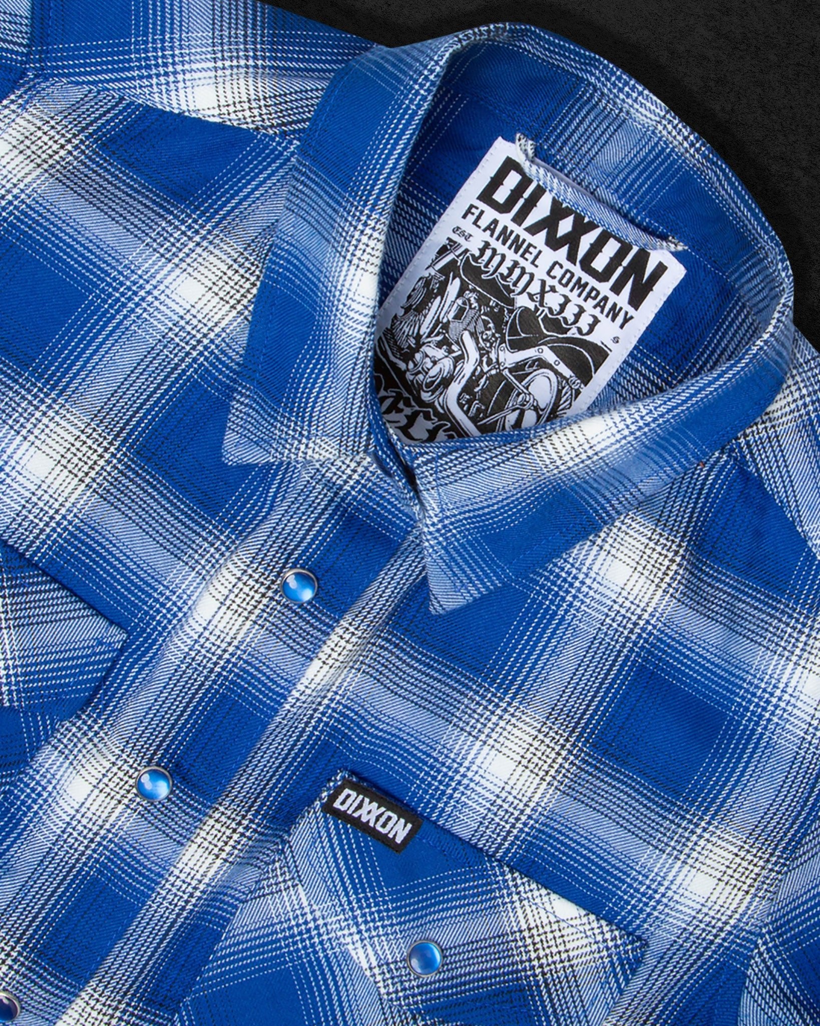 Women's Deluxe Flannel - Dixxon Flannel Co.