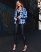 Women's Deluxe Flannel - Dixxon Flannel Co.