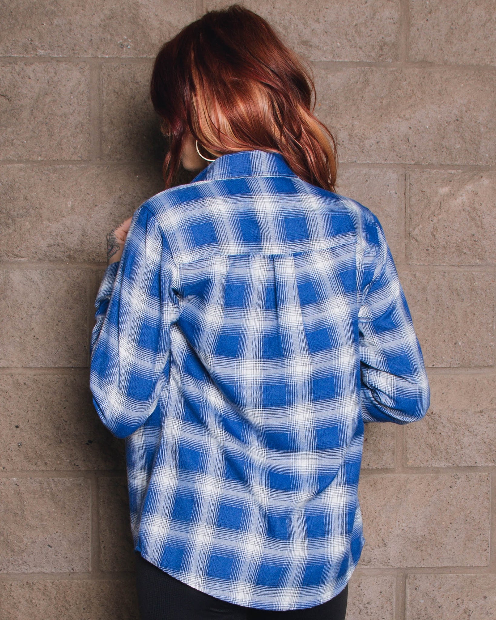 Women's Deluxe Flannel - Dixxon Flannel Co.