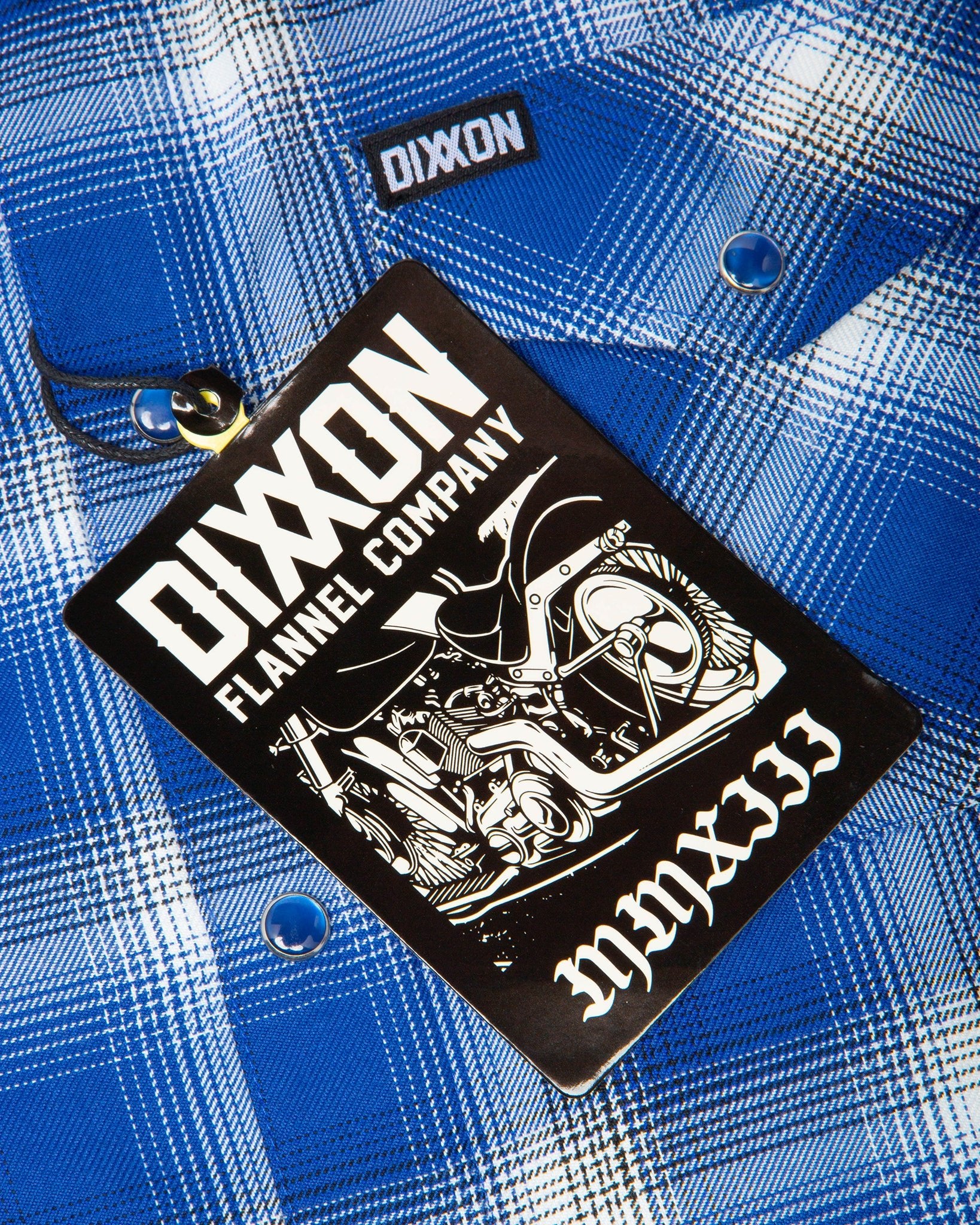 Women's Deluxe Flannel - Dixxon Flannel Co.