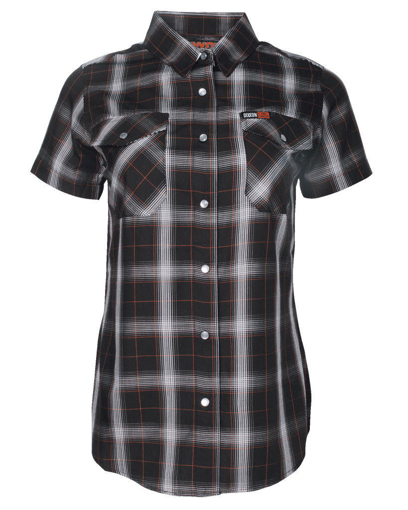 Women's Dixxon Hub Bamboo Short Sleeve - Dixxon Flannel Co.