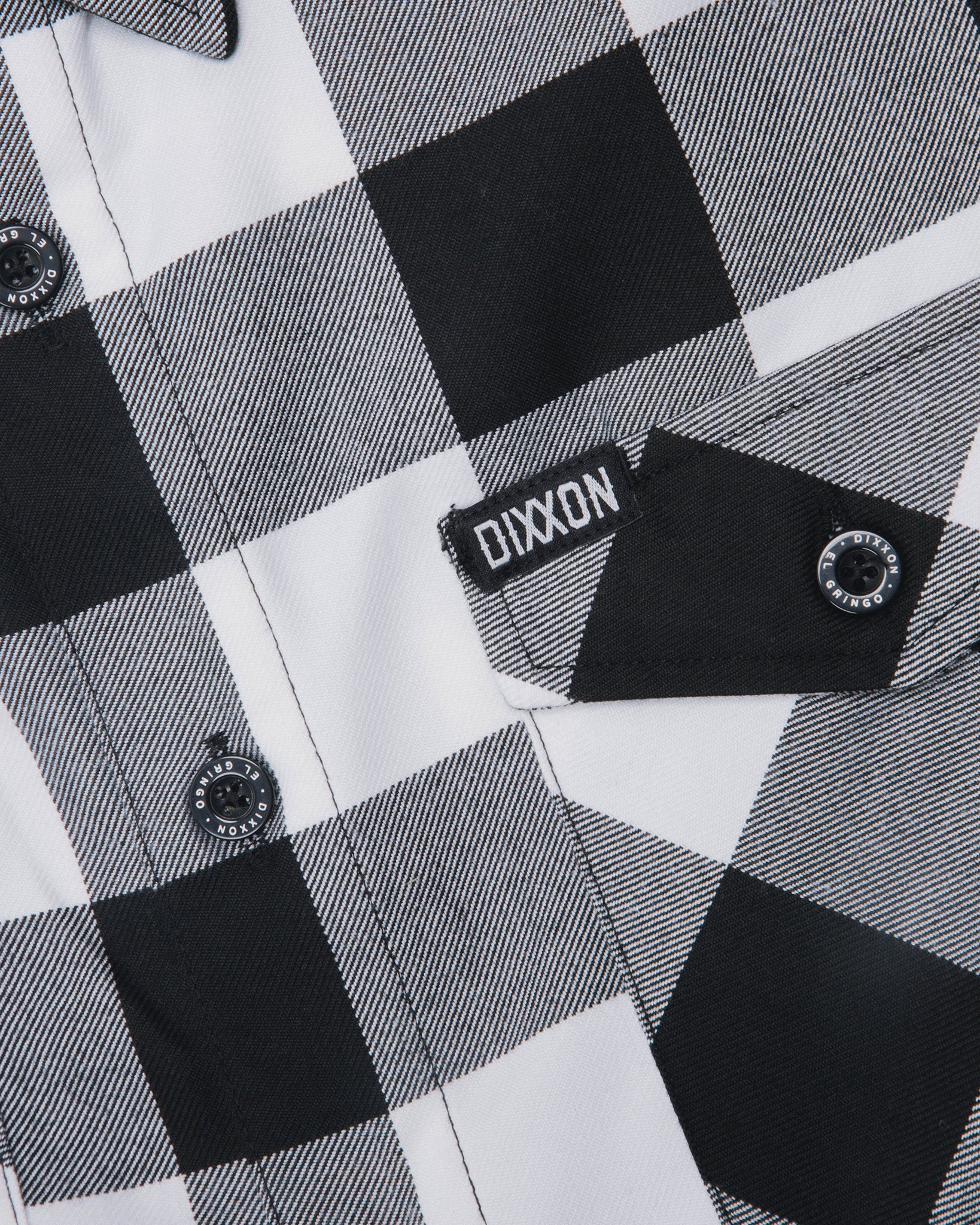 Women's El Gringo Flannel - Dixxon Flannel Co.