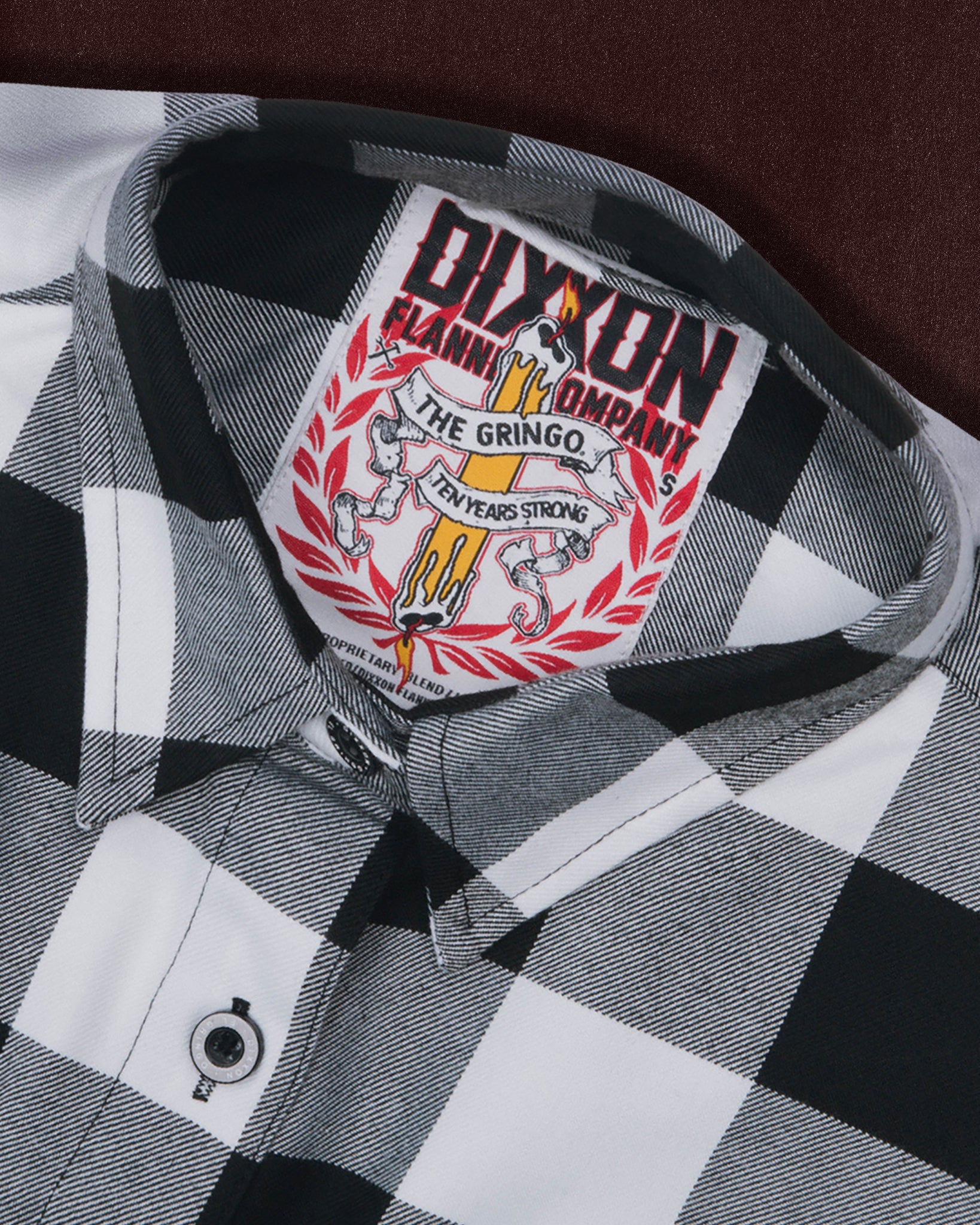 Women's El Gringo Flannel - Dixxon Flannel Co.