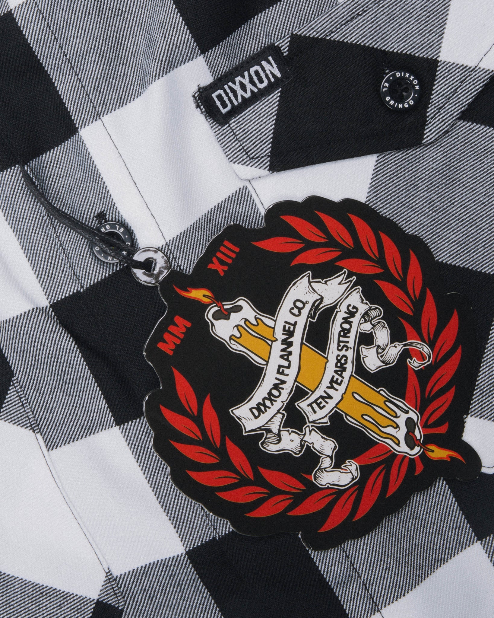 Women's El Gringo Flannel - Dixxon Flannel Co.