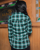 Women's Emerald Isle 10YR Flannel - Dixxon Flannel Co.