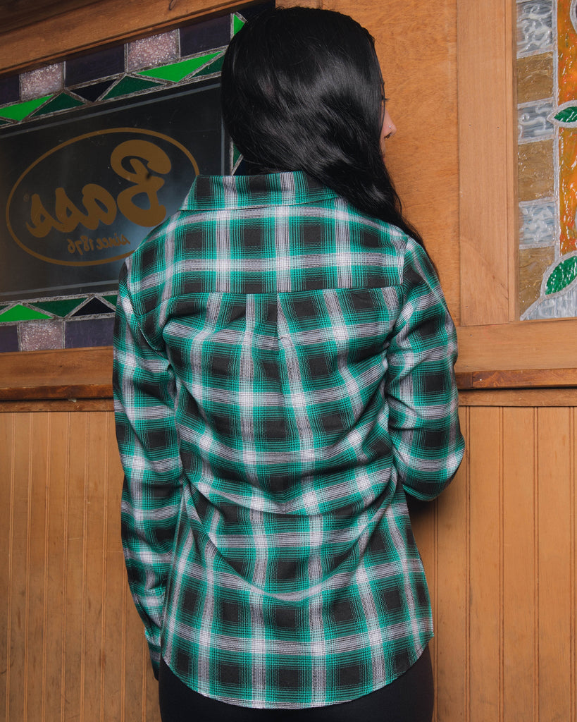 Women's Emerald Isle 10YR Flannel - Dixxon Flannel Co.