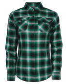 Women's Emerald Isle 10YR Flannel - Dixxon Flannel Co.