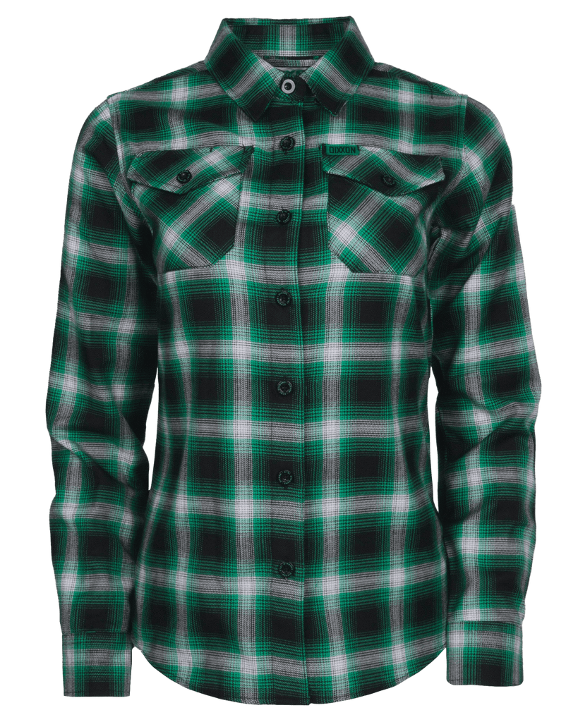 Women's Emerald Isle 10YR Flannel - Dixxon Flannel Co.
