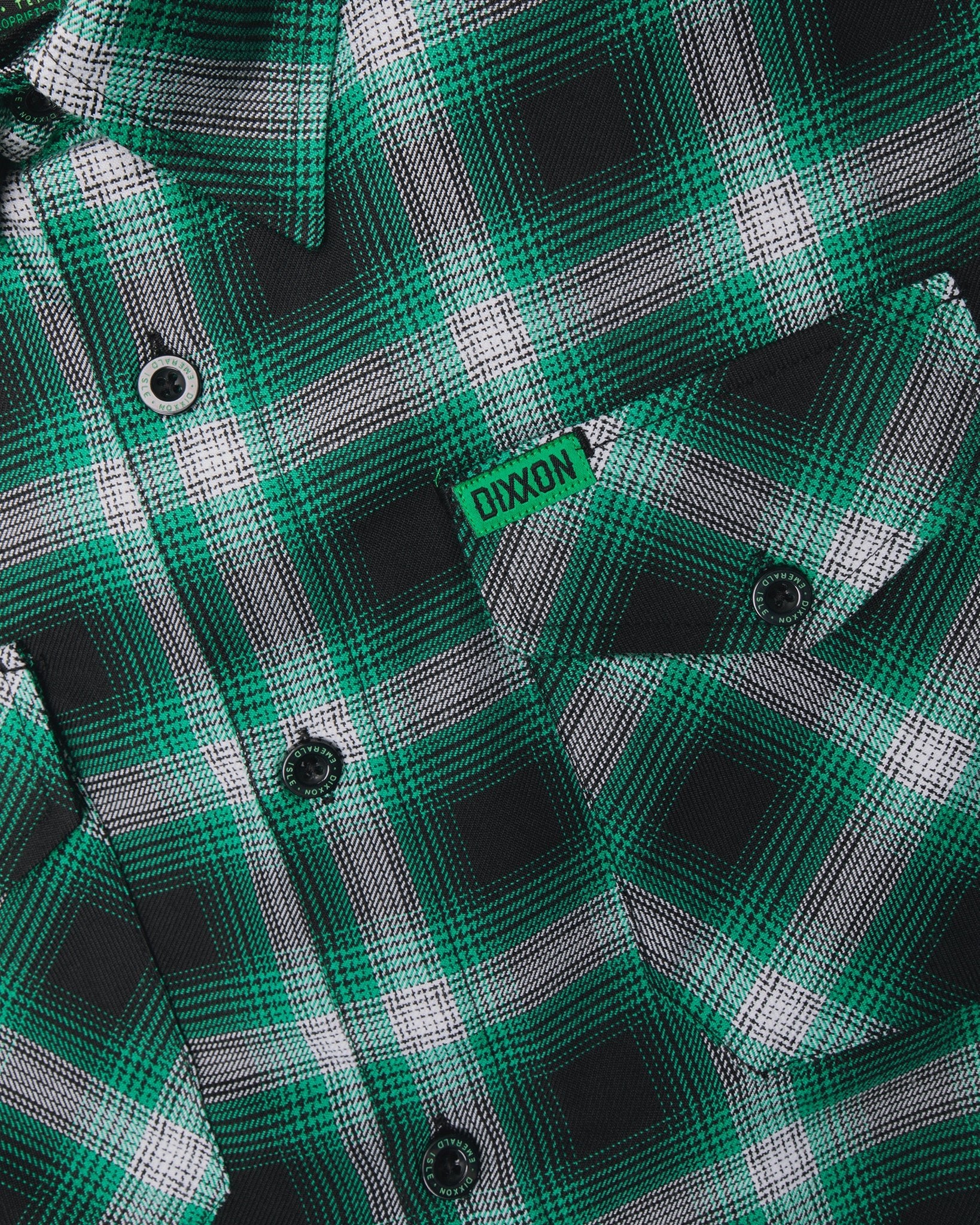 Women's Emerald Isle 10YR Flannel - Dixxon Flannel Co.