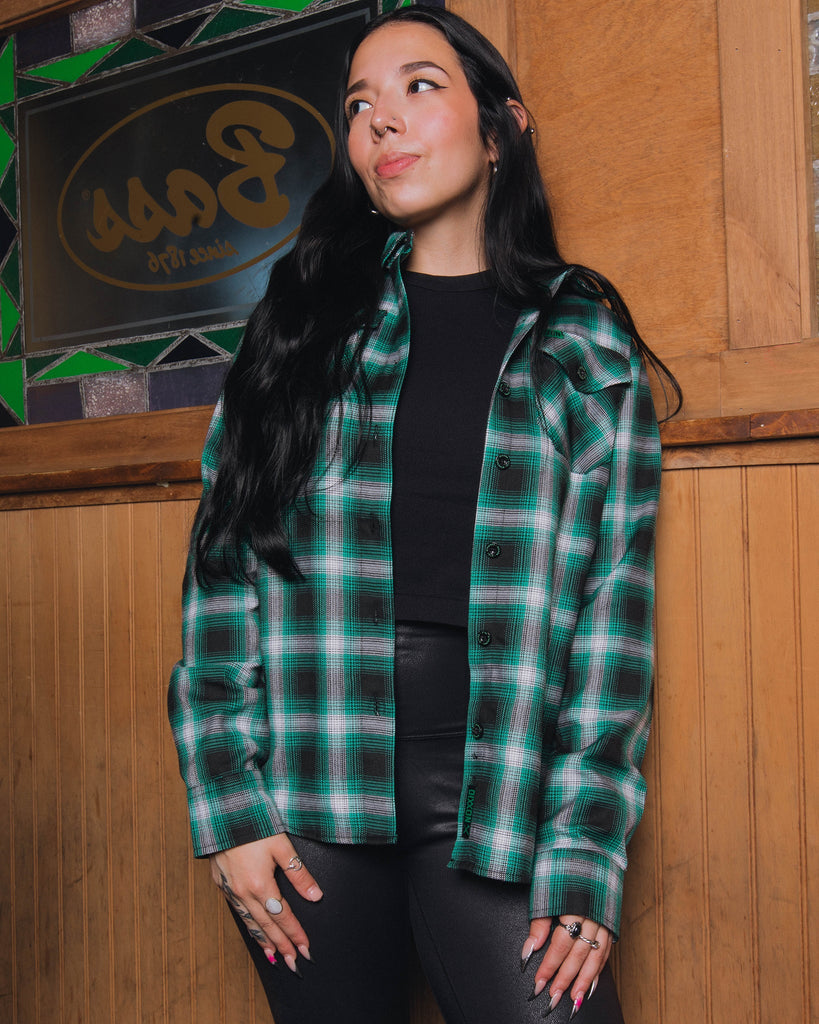 Women's Emerald Isle 10YR Flannel - Dixxon Flannel Co.