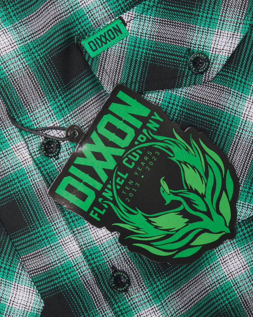 Women's Emerald Isle 10YR Flannel - Dixxon Flannel Co.