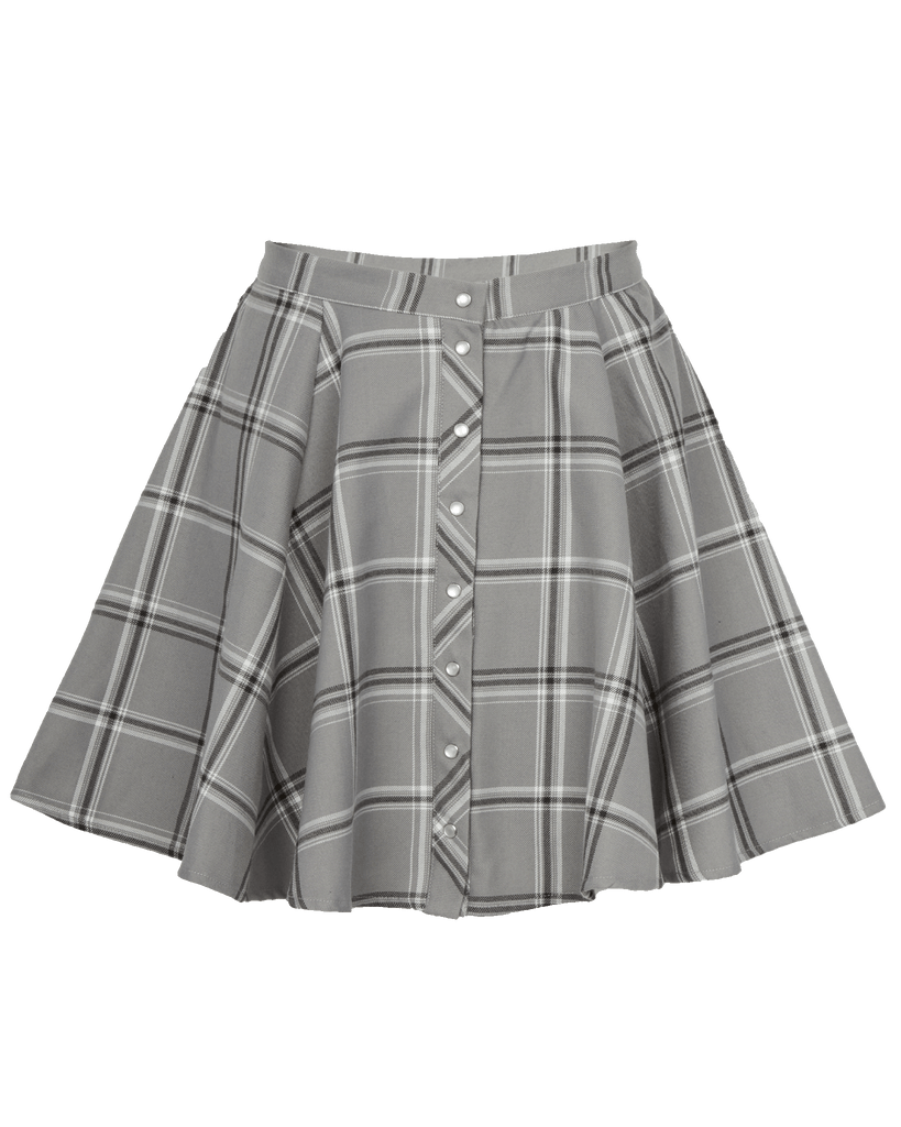 Women's Emperor Flannel Circle Skirt - Dixxon Flannel Co.