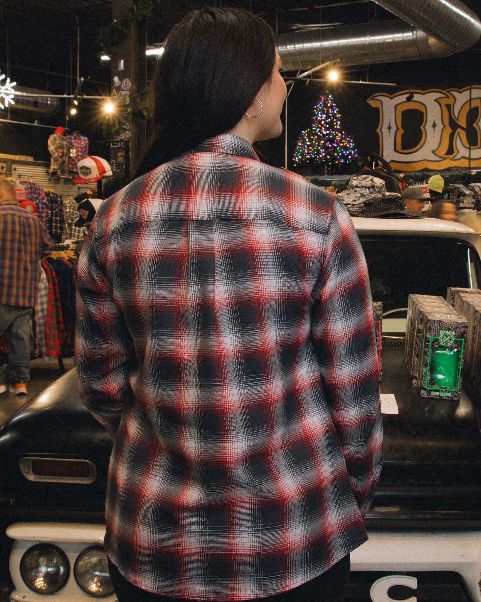 Women's Equalizer Flannel | Dixxon Flannel Co.