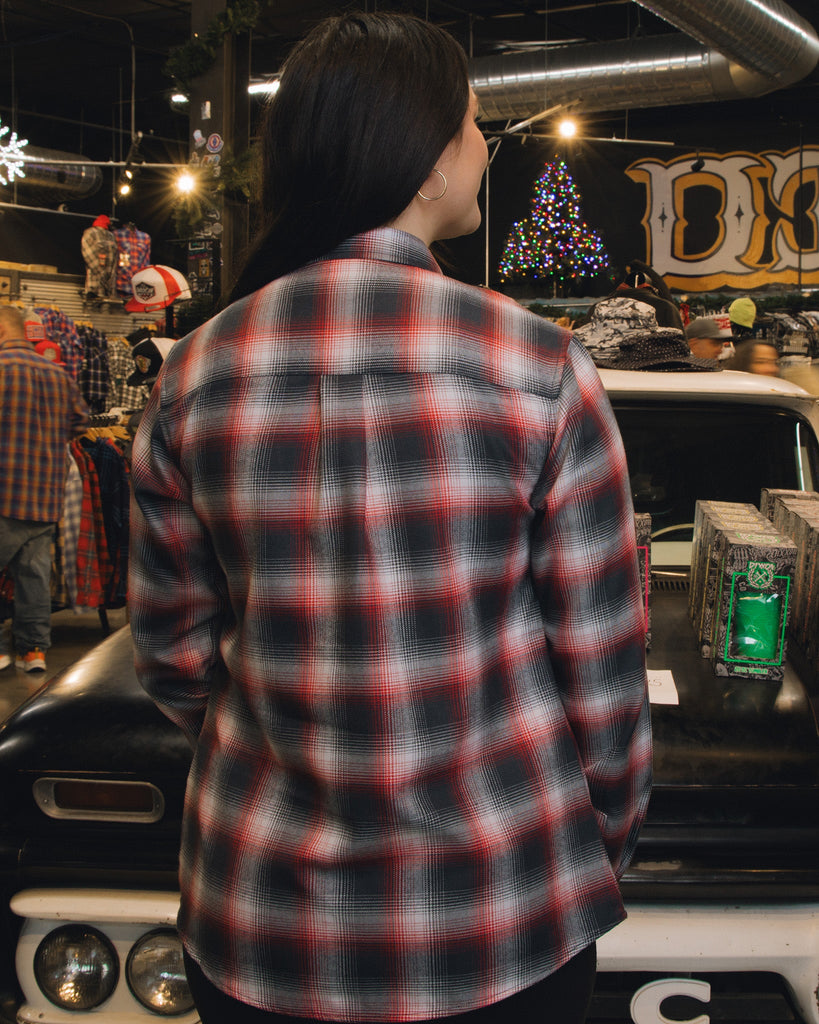 Women's Equalizer Flannel - Dixxon Flannel Co.