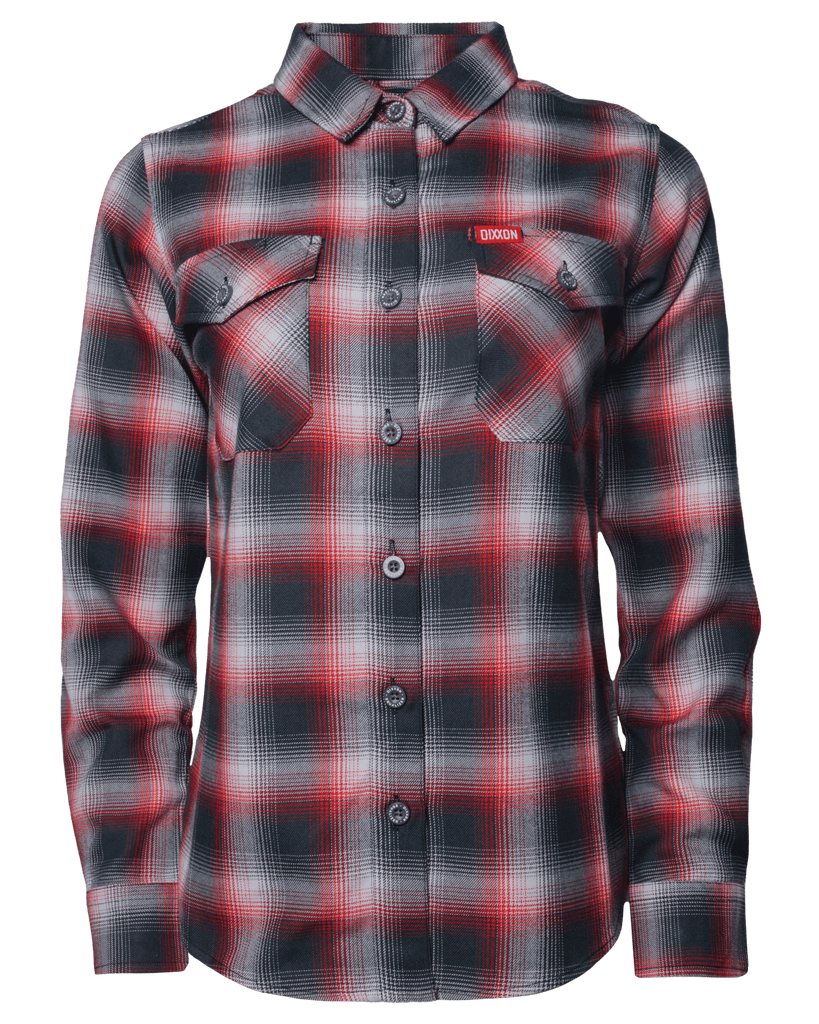 Women's Equalizer Flannel - Dixxon Flannel Co.