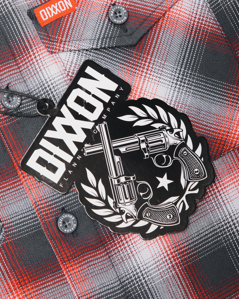 Women's Equalizer Flannel - Dixxon Flannel Co.