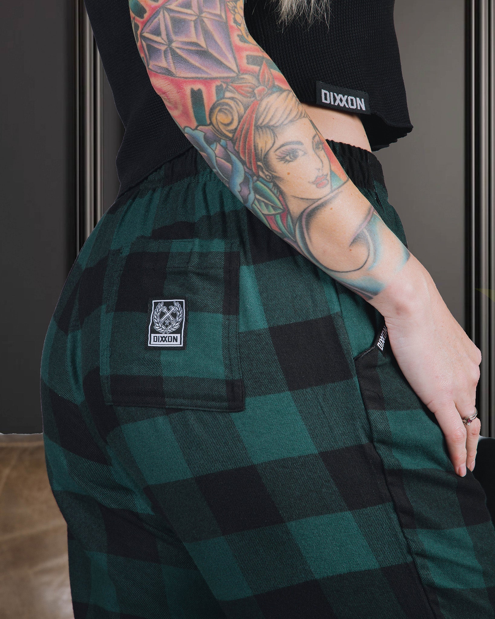 Women's Evergreen Pajama Pants | Dixxon Flannel Co.
