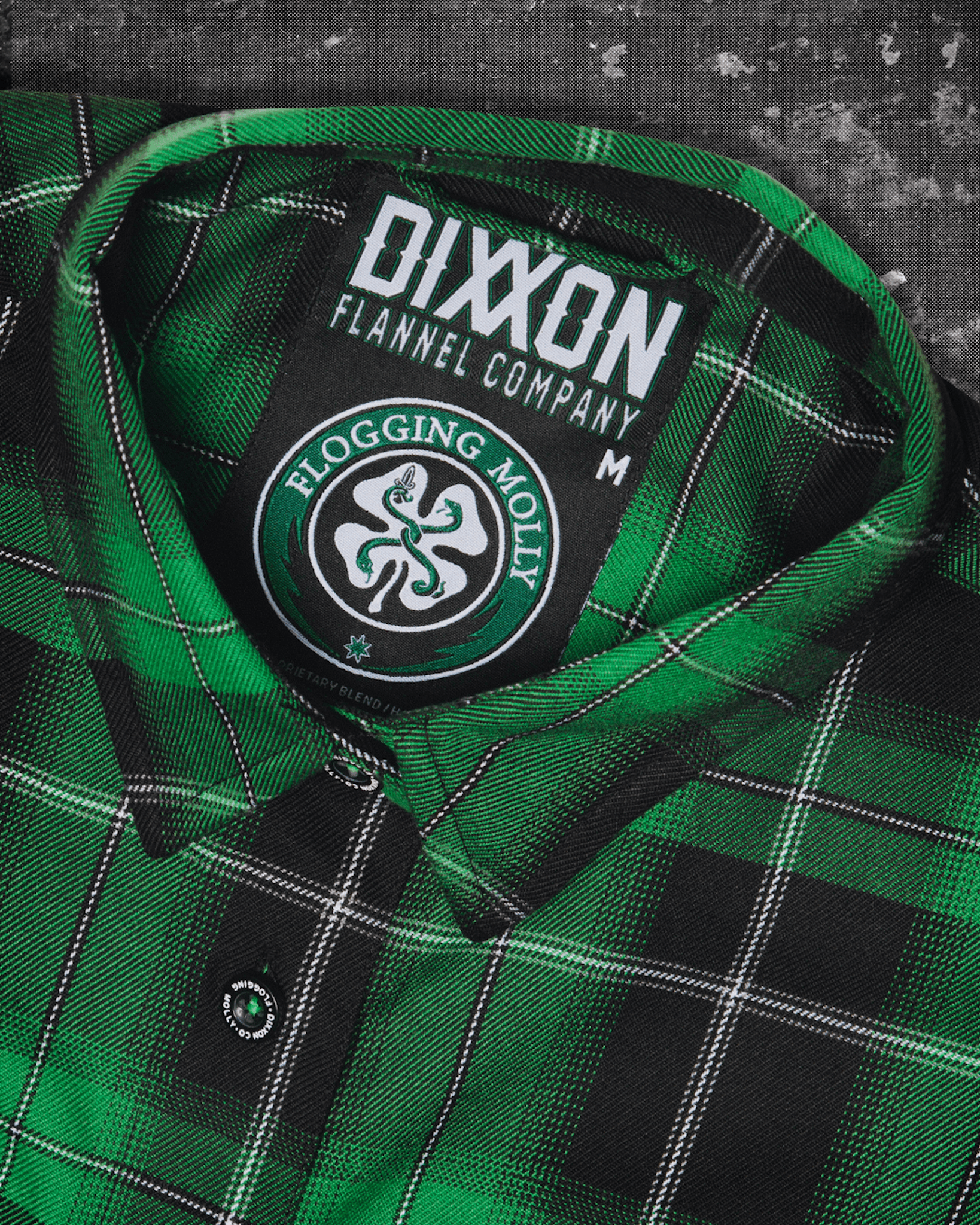 Women's Flogging Molly Flannel - Dixxon Flannel Co.