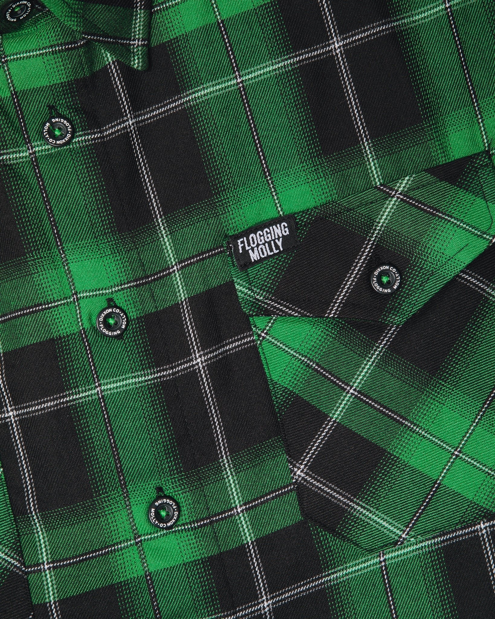 Women's Flogging Molly Flannel - Dixxon Flannel Co.