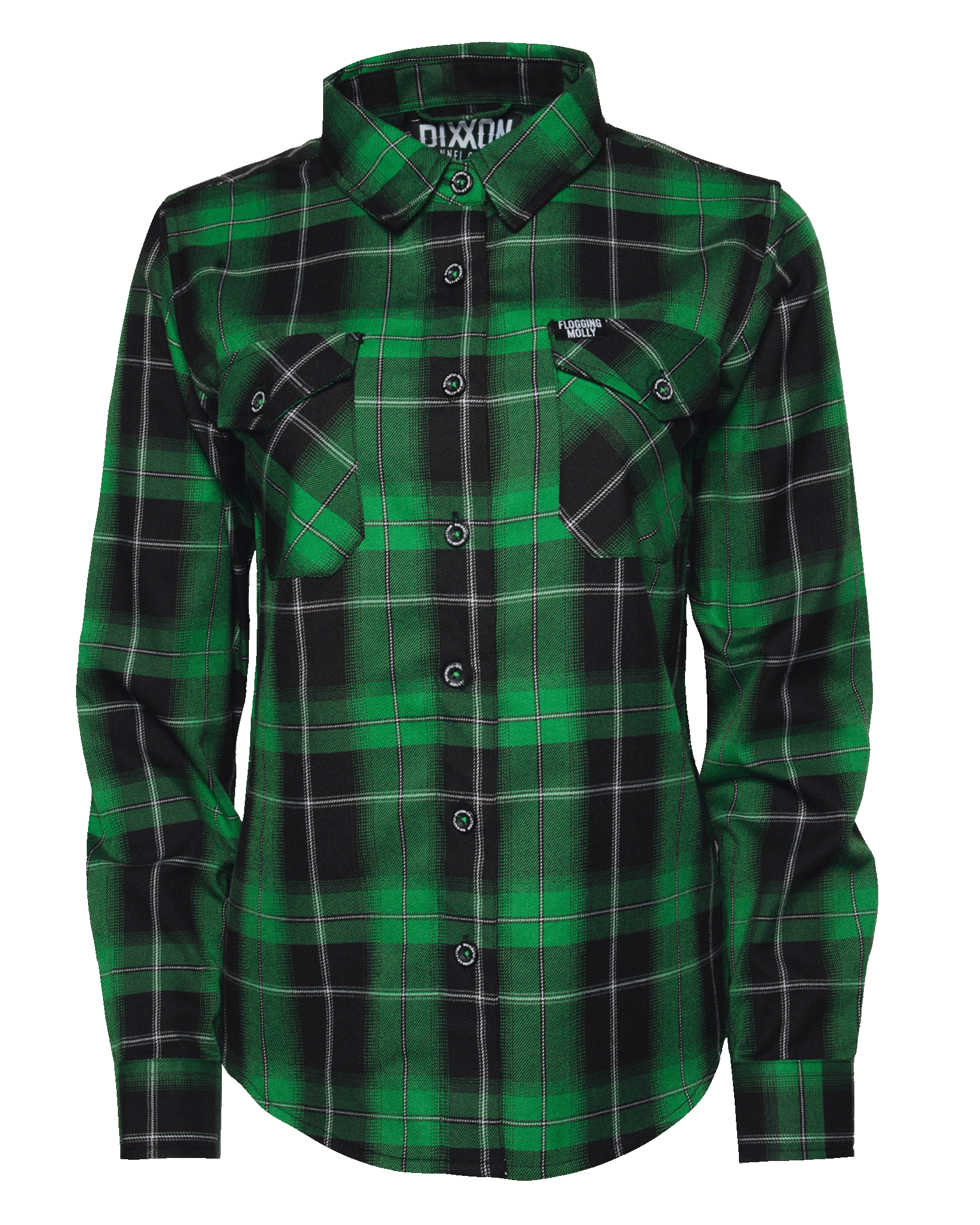 Women's Flogging Molly Flannel - Dixxon Flannel Co.