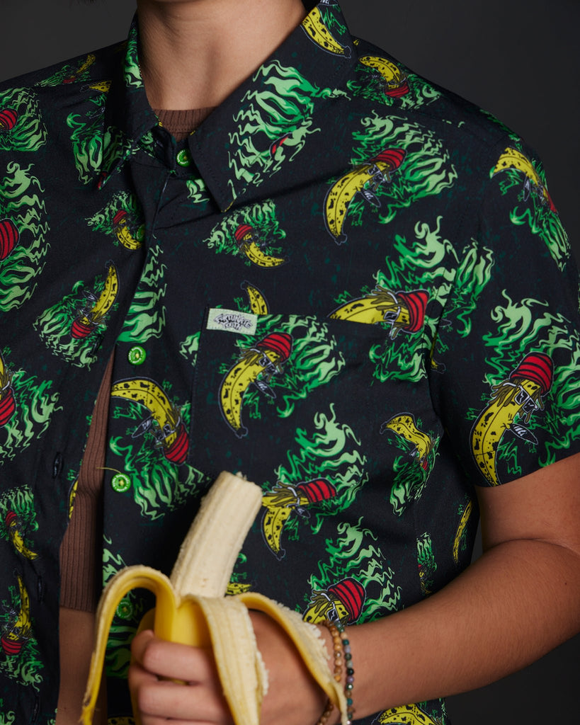 Women's Fortunate Youth Short Sleeve - Dixxon Flannel Co.
