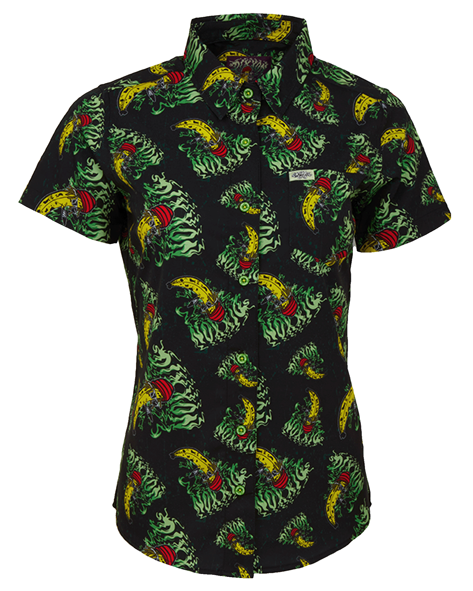 Women's Fortunate Youth Short Sleeve - Dixxon Flannel Co.