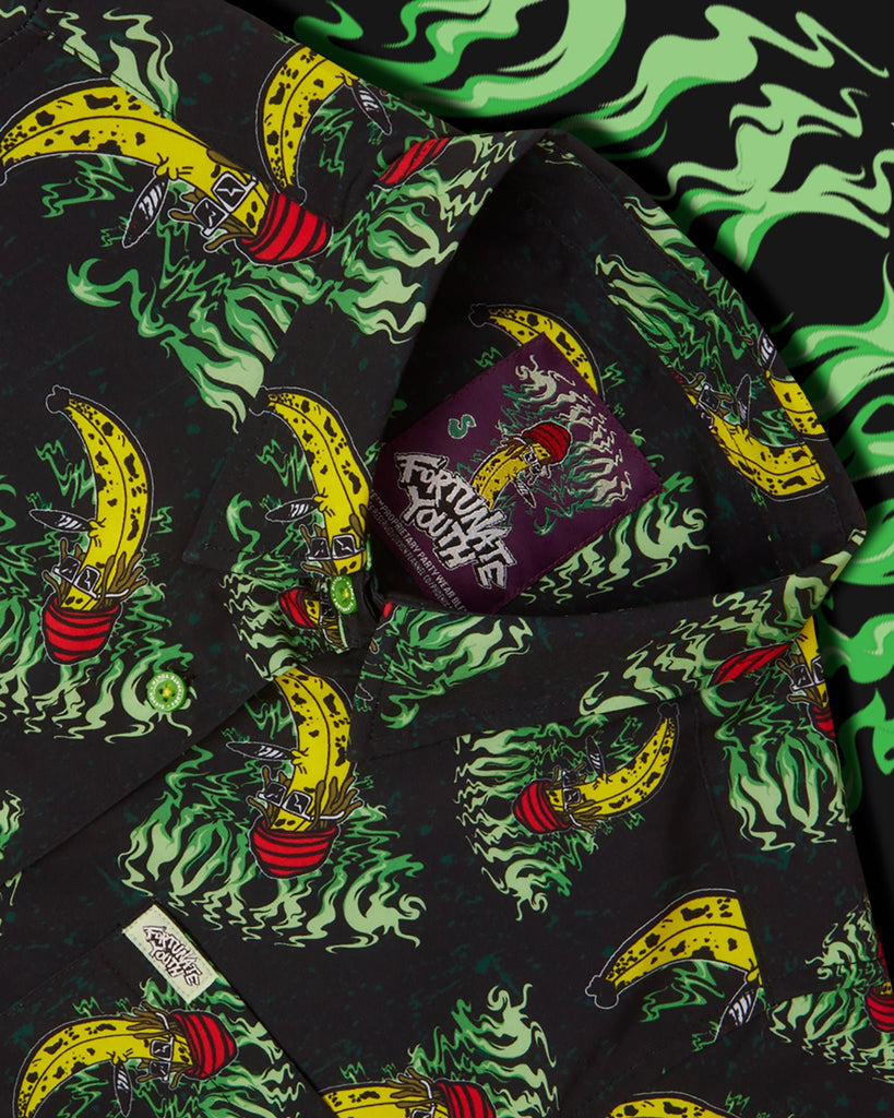 Women's Fortunate Youth Short Sleeve - Dixxon Flannel Co.
