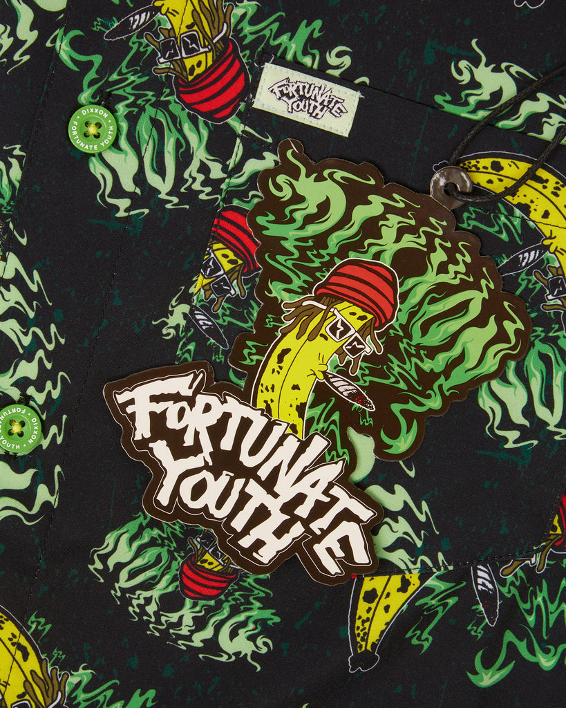 Women's Fortunate Youth Short Sleeve - Dixxon Flannel Co.