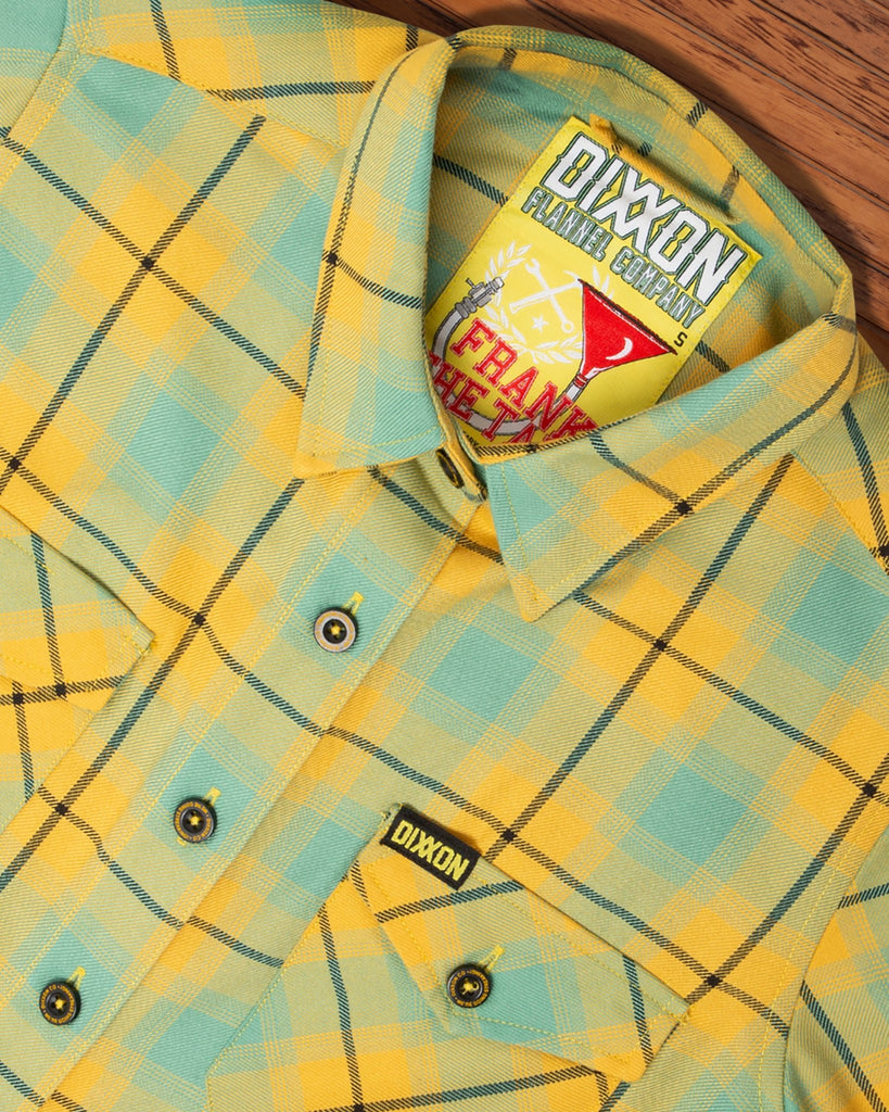 Women's Frank the Tank Flannel - Dixxon Flannel Co.