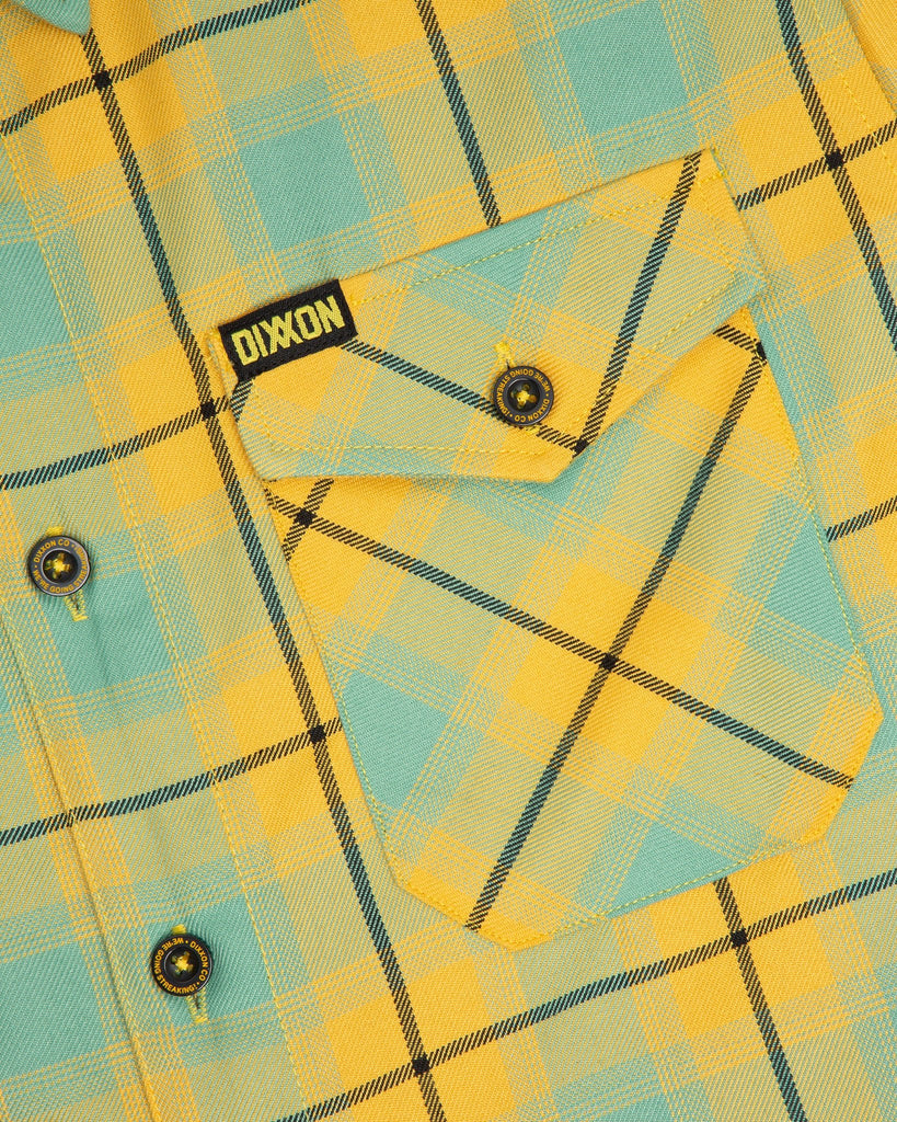 Women's Frank the Tank Flannel - Dixxon Flannel Co.